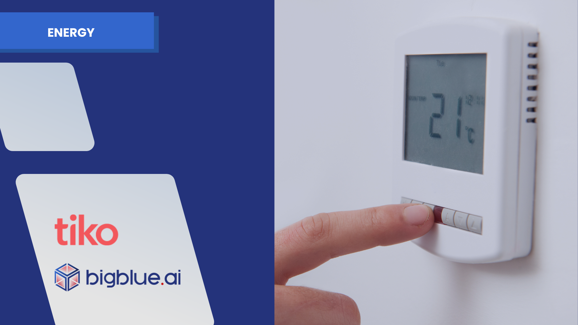Improving Smart Heating Efficiency through Behavioral Energy Analytics