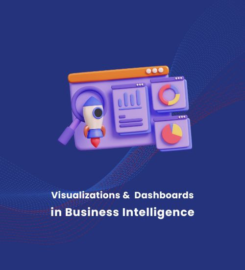 Business Intelligence Visualisations & Dashboards