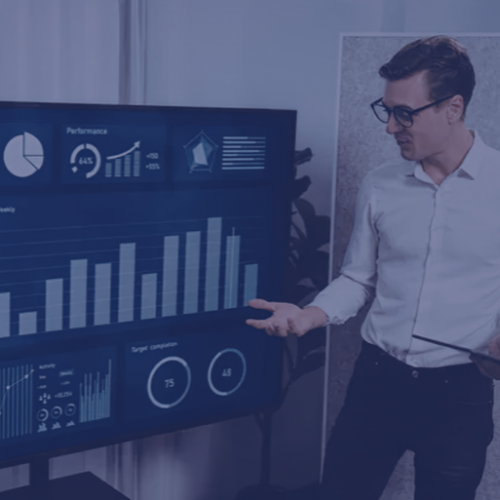 Business Intelligence Visualisations & Dashboards