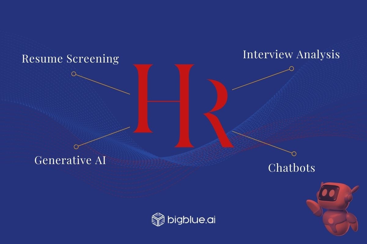 AI IN HR AND RECRUITMEN