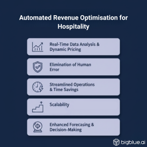 Automated Revenue Optimisation Hospitality